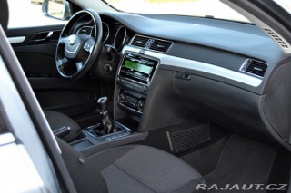 Škoda Superb 2.0 TDI 103kW Elegance 2012