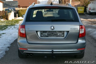 Škoda Superb 2.0 TDI 103kW Elegance 2012