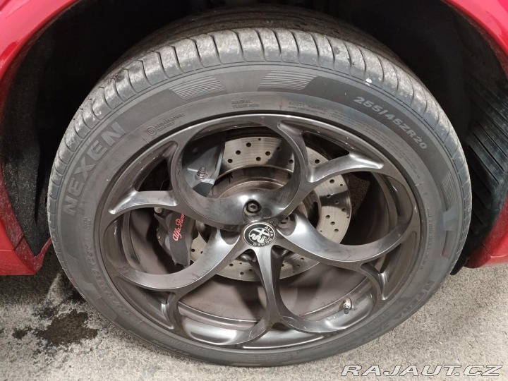 Alfa Romeo Stelvio 2.9 V6 Bi-T. 382 kW Quadr 2024