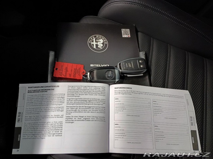 Alfa Romeo Stelvio 2.9 V6 Bi-T. 382 kW Quadr 2024