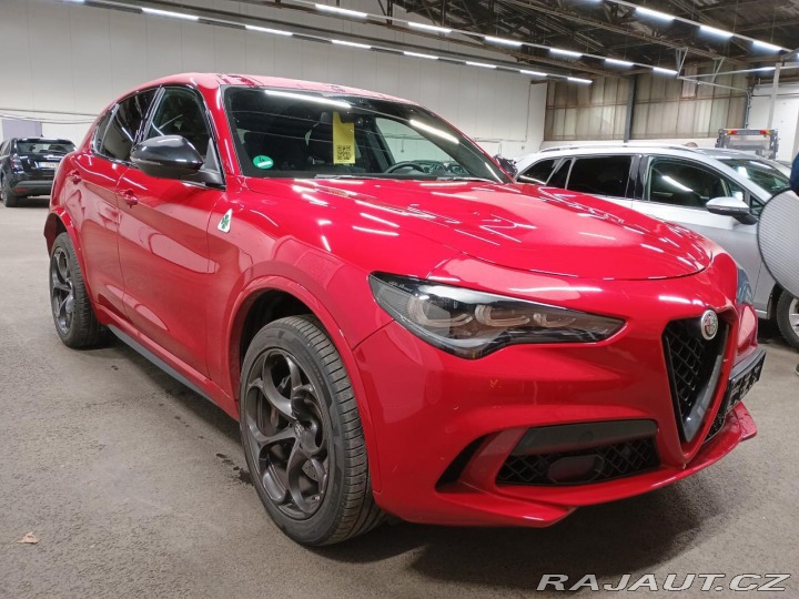Alfa Romeo Stelvio 2.9 V6 Bi-T. 382 kW Quadr 2024