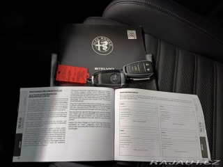 Alfa Romeo Stelvio 2.9 V6 Bi-T. 382 kW Quadr 2024