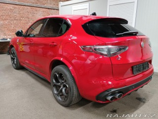 Alfa Romeo Stelvio 2.9 V6 Bi-T. 382 kW Quadr 2024