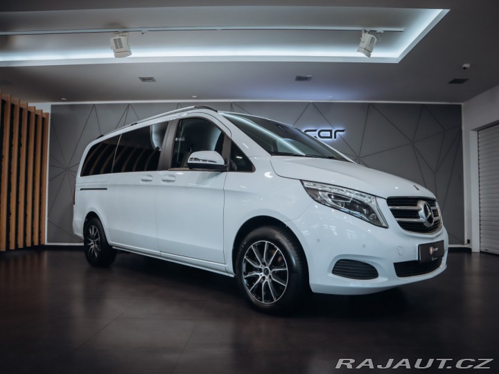 Mercedes-Benz V V 250d 4MATIC 2019