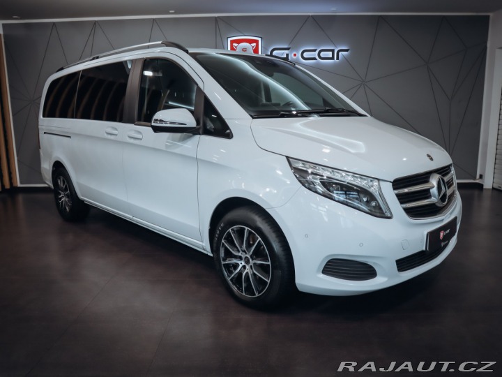 Mercedes-Benz V V 250d 4MATIC 2019