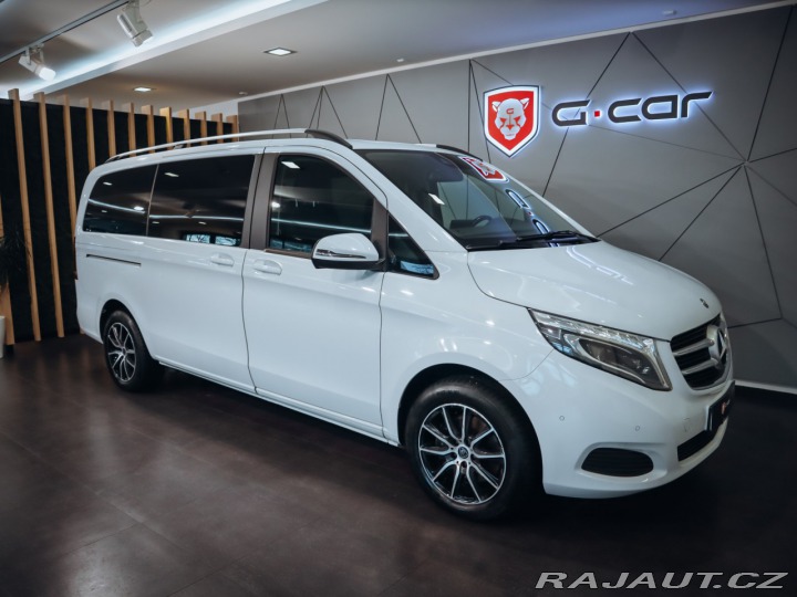 Mercedes-Benz V V 250d 4MATIC 2019