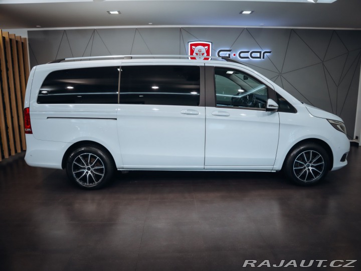 Mercedes-Benz V V 250d 4MATIC 2019