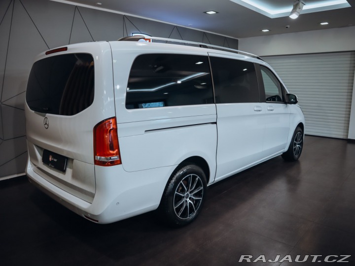Mercedes-Benz V V 250d 4MATIC 2019