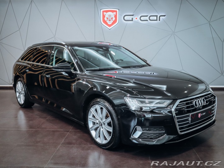 Audi A6 Avant 50TDI Quattro Sport 2019