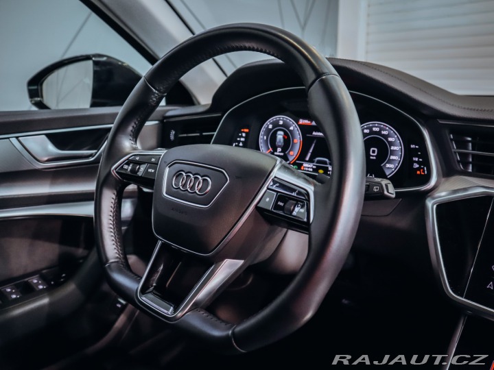 Audi A6 Avant 50TDI Quattro Sport 2019