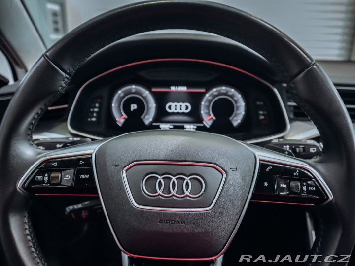 Audi A6 Avant 50TDI Quattro Sport 2019