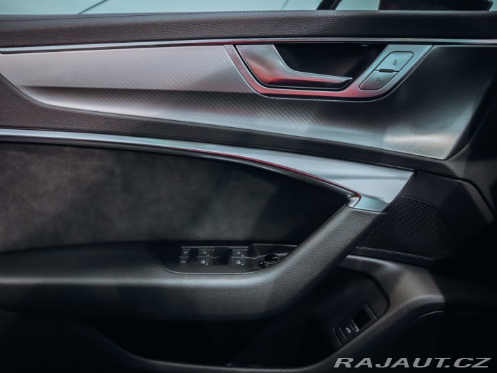 Audi A6 Avant 50TDI Quattro Sport 2019