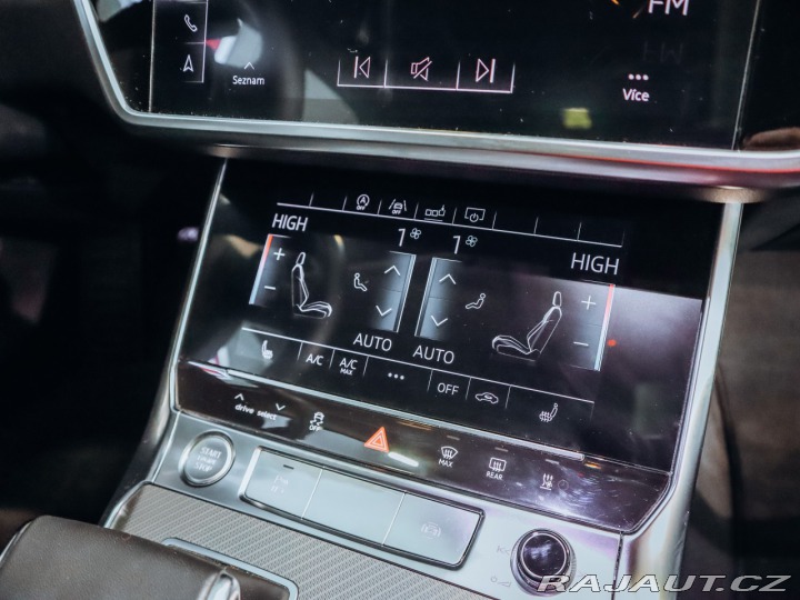 Audi A6 Avant 50TDI Quattro Sport 2019