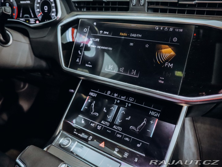 Audi A6 Avant 50TDI Quattro Sport 2019