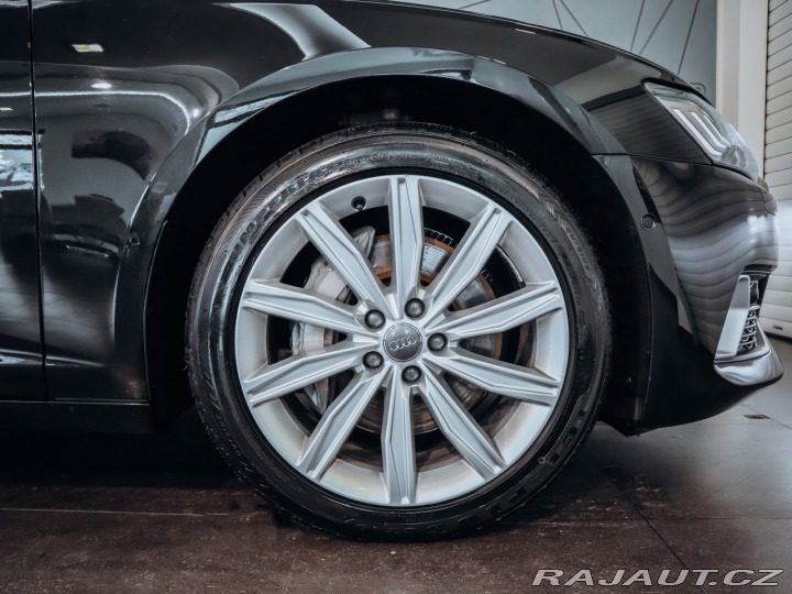 Audi A6 Avant 50TDI Quattro Sport 2019