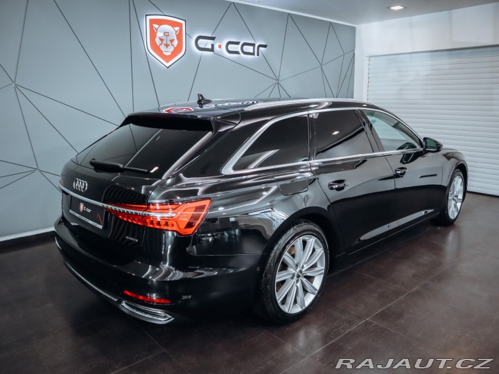 Audi A6 Avant 50TDI Quattro Sport 2019