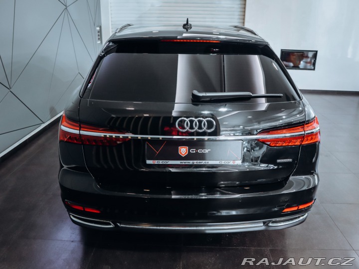 Audi A6 Avant 50TDI Quattro Sport 2019