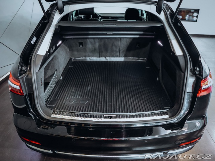 Audi A6 Avant 50TDI Quattro Sport 2019