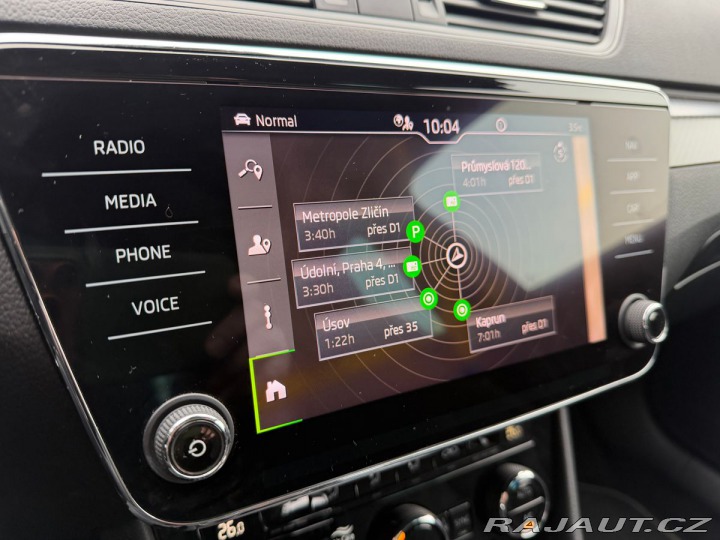 Škoda Superb Sportline  110kW DSG 2022