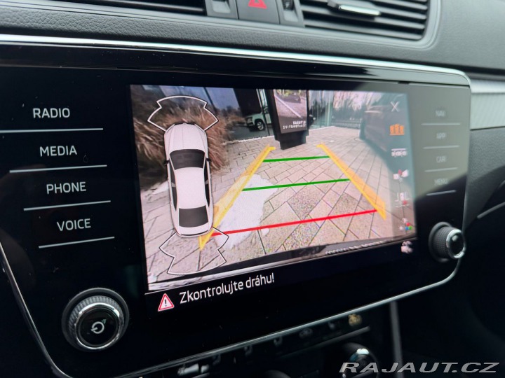 Škoda Superb Sportline  110kW DSG 2022