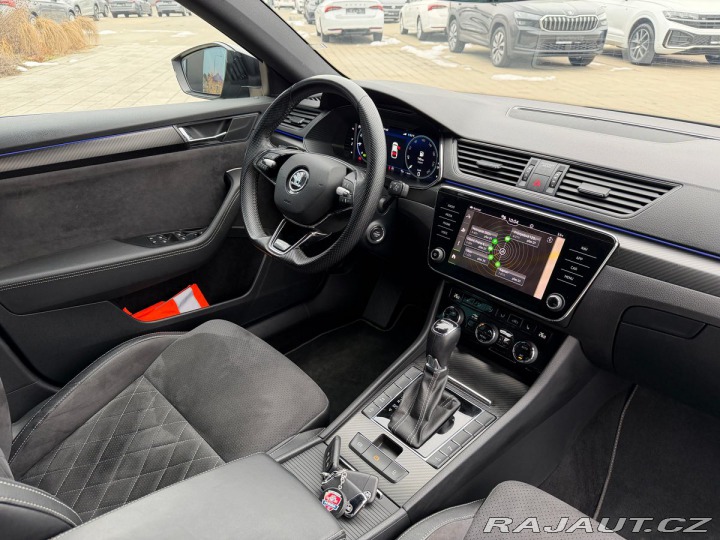 Škoda Superb Sportline  110kW DSG 2022