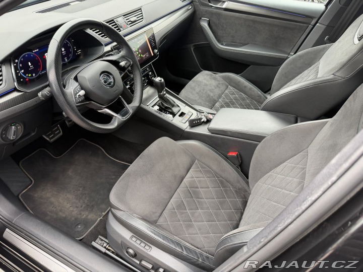 Škoda Superb Sportline  110kW DSG 2022