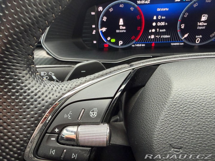 Škoda Superb Sportline  110kW DSG 2022