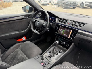 Škoda Superb Sportline  110kW DSG 2022