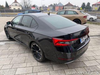 Škoda Superb Sportline  110kW DSG 2022
