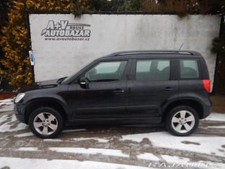 Škoda Yeti 1.2 Tsi 77 kw AUTOMAT