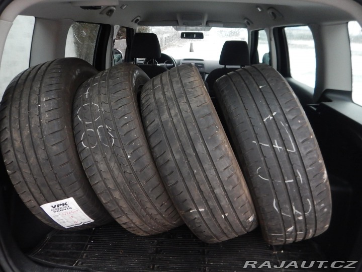 Škoda Yeti 1.2 Tsi 77 kw AUTOMAT 2011