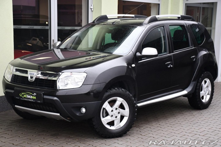 Dacia Duster 1.5dCi 79kW 2011