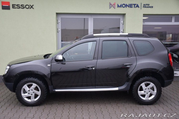 Dacia Duster 1.5dCi 79kW A/C 2011