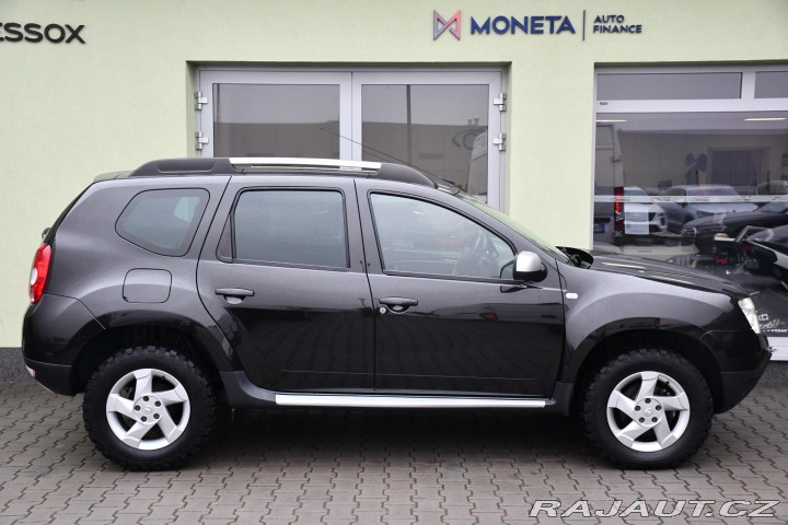 Dacia Duster 1.5dCi 79kW 2011