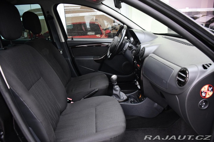 Dacia Duster 1.5dCi 79kW A/C 2011