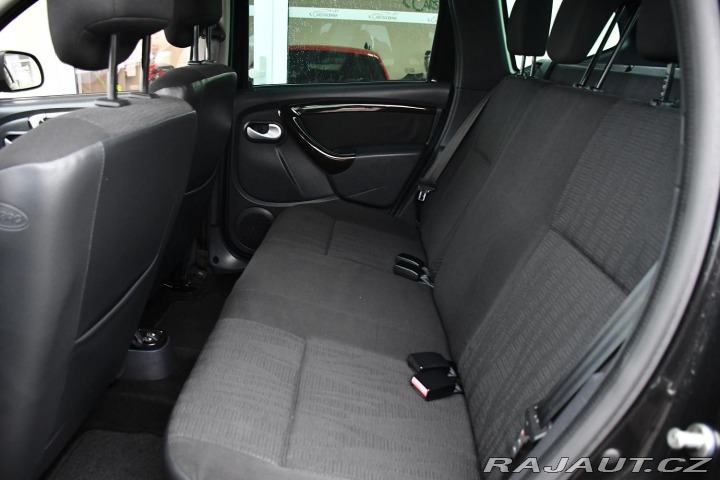 Dacia Duster 1.5dCi 79kW 2011