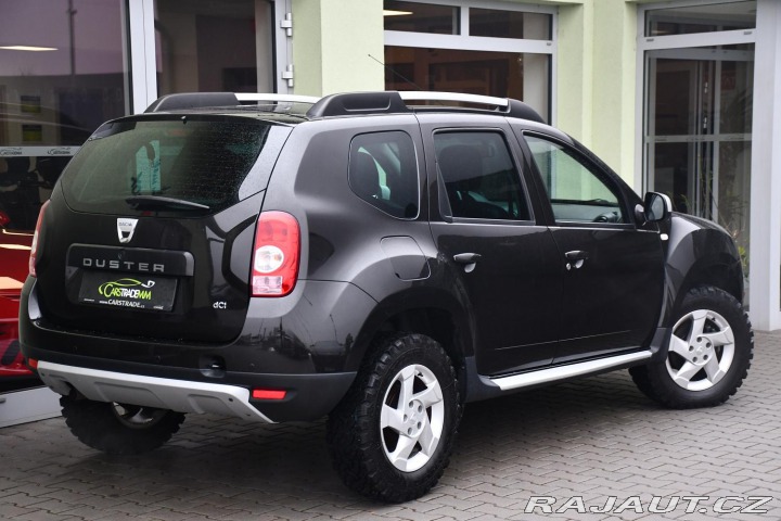 Dacia Duster 1.5dCi 79kW A/C 2011