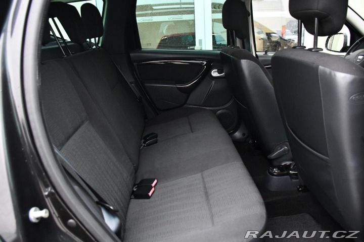 Dacia Duster 1.5dCi 79kW A/C 2011