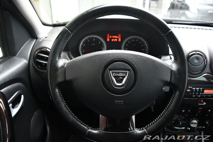 Dacia Duster 1.5dCi 79kW 2011