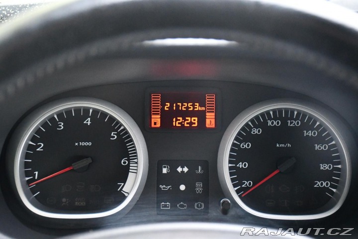 Dacia Duster 1.5dCi 79kW A/C 2011