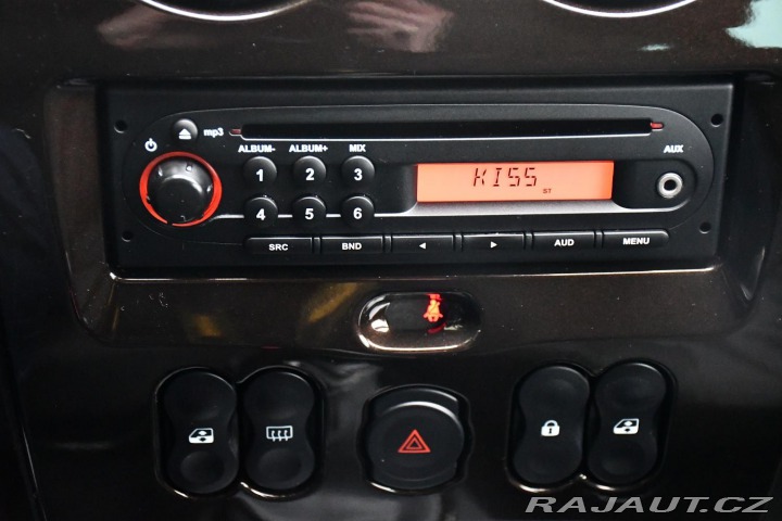 Dacia Duster 1.5dCi 79kW A/C 2011