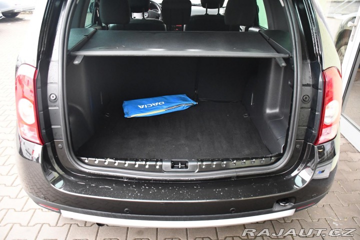 Dacia Duster 1.5dCi 79kW 2011