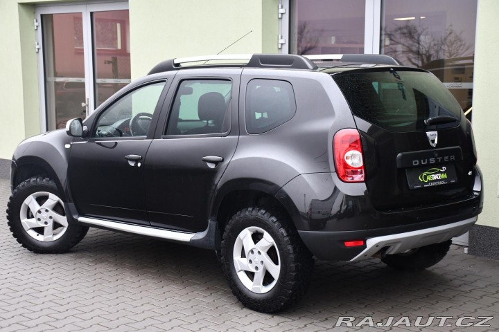 Dacia Duster 1.5dCi 79kW A/C 2011