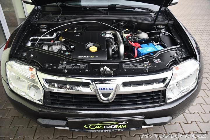 Dacia Duster 1.5dCi 79kW A/C 2011