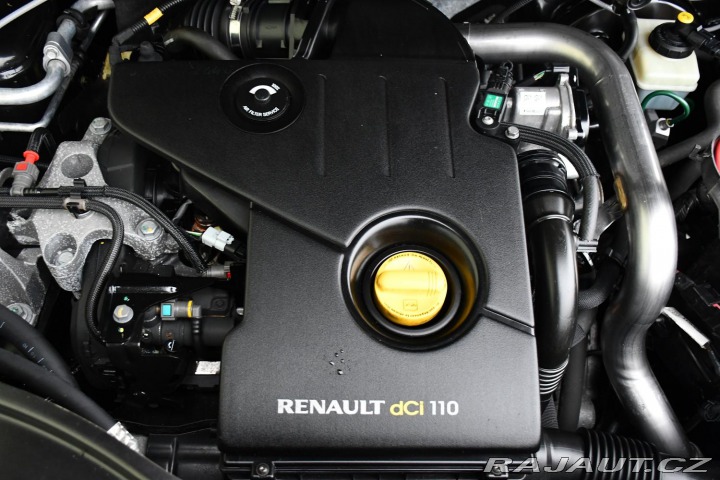 Dacia Duster 1.5dCi 79kW 2011