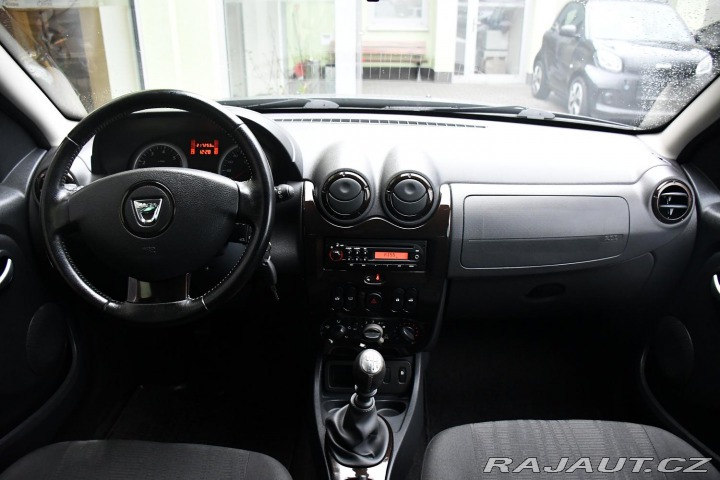 Dacia Duster 1.5dCi 79kW A/C 2011