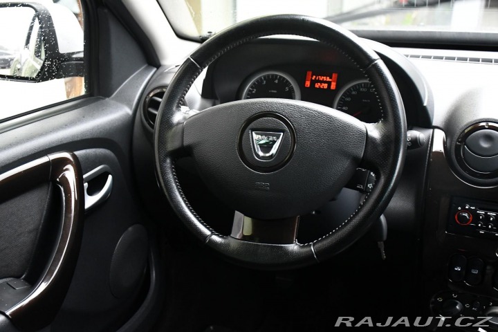 Dacia Duster 1.5dCi 79kW A/C 2011