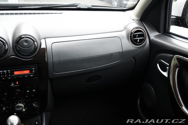 Dacia Duster 1.5dCi 79kW A/C 2011