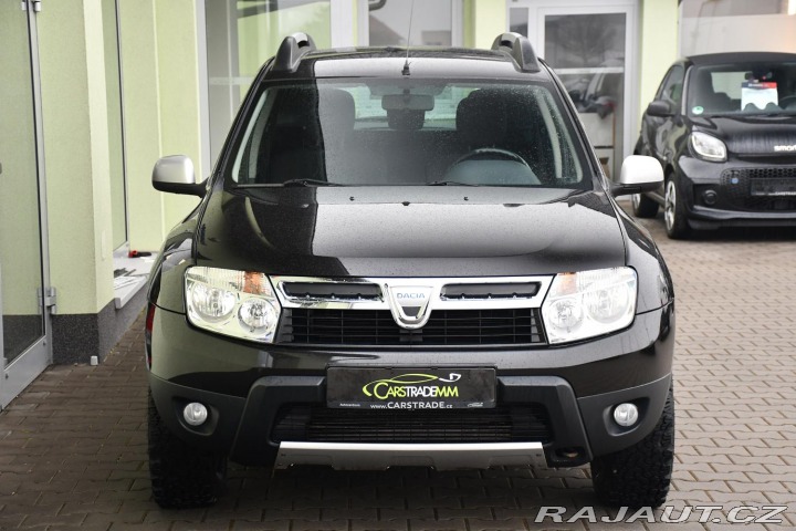 Dacia Duster 1.5dCi 79kW 2011