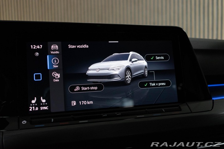 Volkswagen Golf 1.5 TSI STYLE*2xPNEU*DPH* 2023